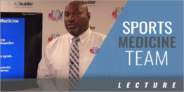 The Importance of Identifying Your Sports Medicine Team