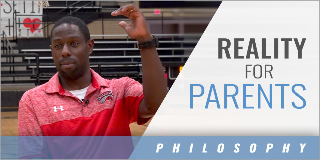 Advice for Winning Over Parents with Cornelius Mitchell – Mansfield ...