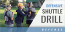 Defensive Shuttle Drill with Sarah Kellner – Regis University