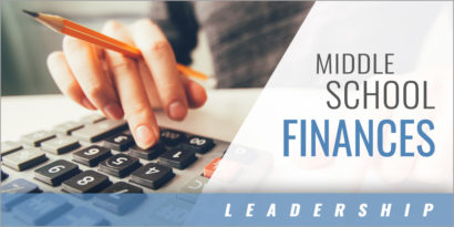 Financial Help for Middle School Athletic Programs