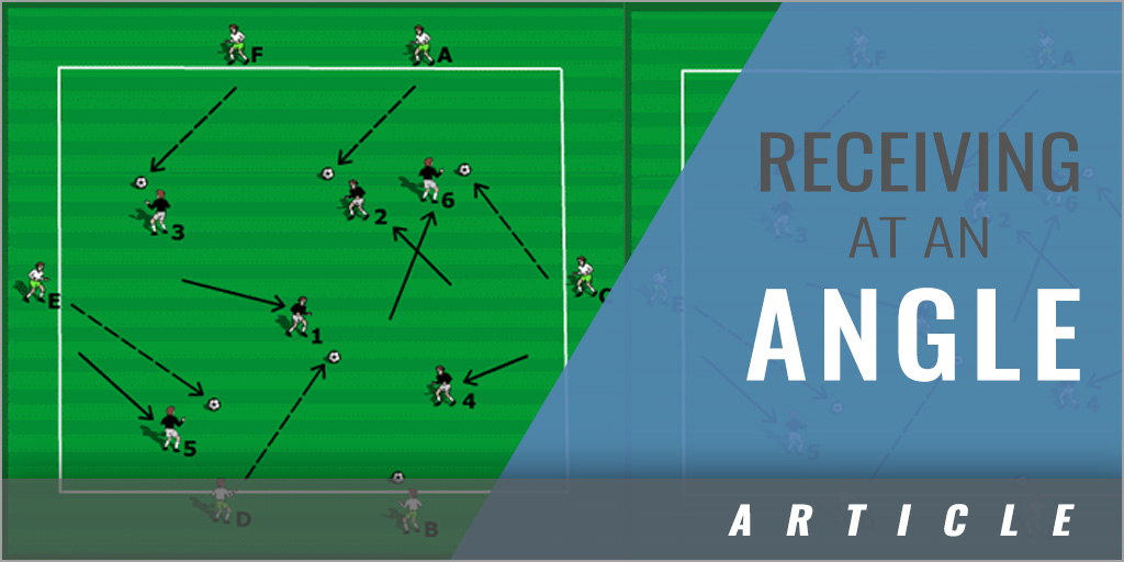 Warm Up Angled Support and Sideways On Positioning Coaches Insider