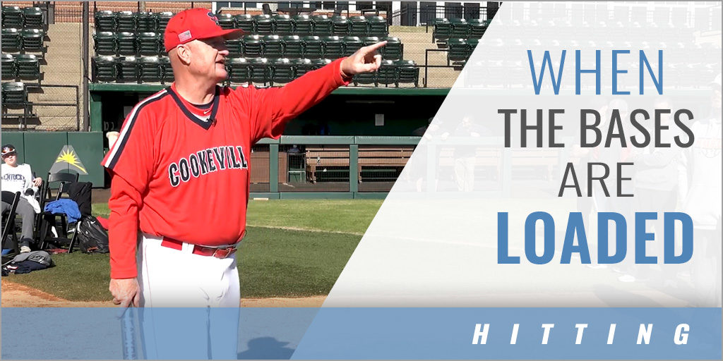 Hitting What Do You Think When the Bases Are Loaded with Butch Chaffin