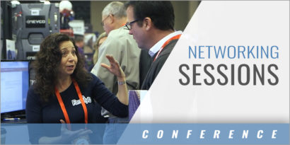 Networking Sessions Added to National Conference Schedule