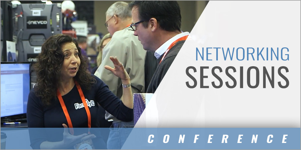 Networking Sessions Added to National Conference Schedule Coaches Insider