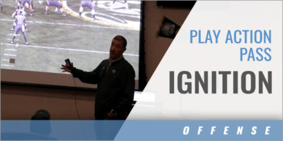 Play Action Pass: Ignition