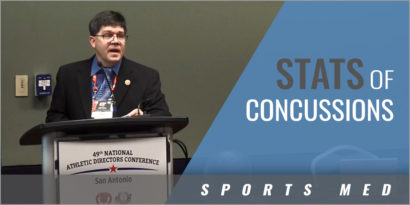 Sports Medicine: Concussion Surveillance