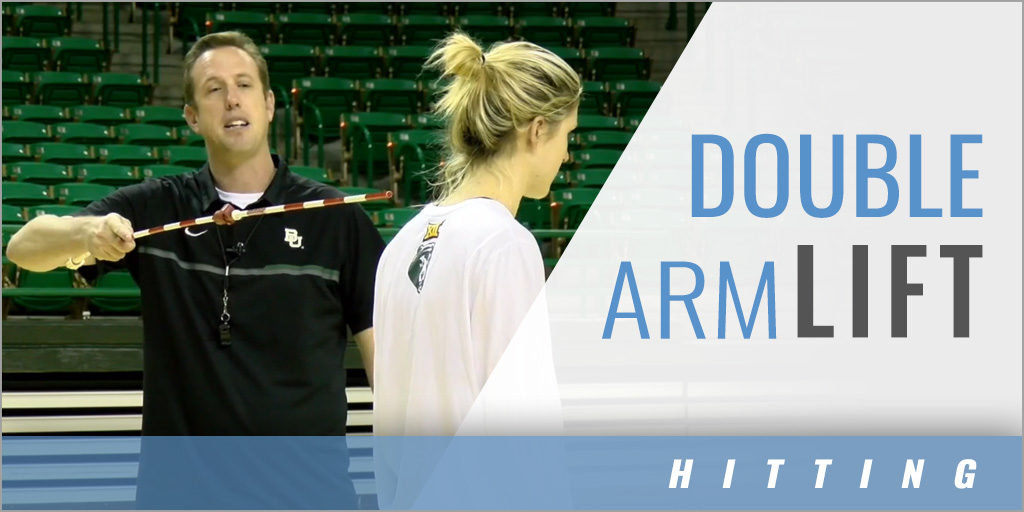 hitting-double-arm-lift-with-ryan-mcguyre-baylor-univ-coaches-insider