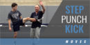 Sweep Single: Step-Punch-Kick Finish with Austin DeVoe – Colorado School of Mines