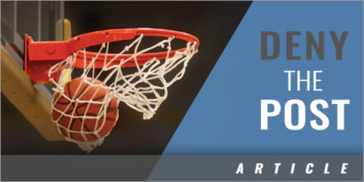Deny the Post Drill