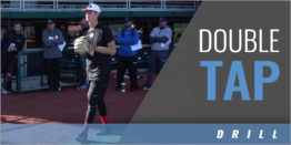 Pitching: Double Tap Drill
