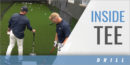 Inside Tee Drill with Jeff Gregory – Wingate Univ.
