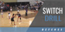 Switch Drill with Robyn Fralick – Bowling Green State Univ.