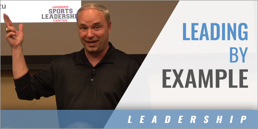 Levels of Commitment with Jeff Janssen – Janssen Sports Leadership ...