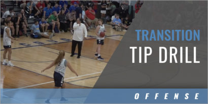 Transition Tip Drill