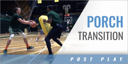 Porch Transition Drill