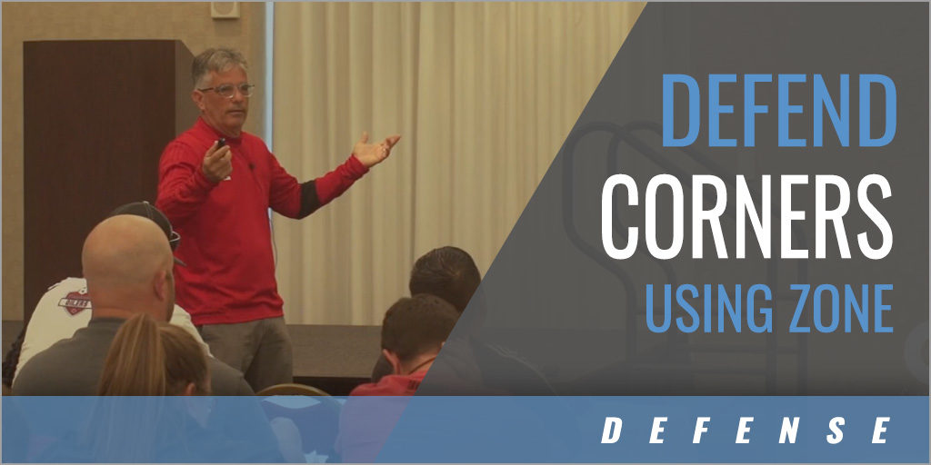 Defending Corners Using Zone