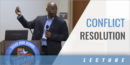 Conflict Resolution Tips with Andre’ Walker – Houston ISD