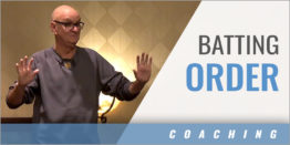 Build the Batting Lineup Efficiently