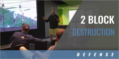 2 Block Destruction Drills