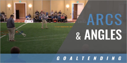 Goalies: Arcs and Angles