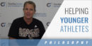 Helping Your Younger Athletes to Buy-In with Ricci Woodard – Texas State Univ.