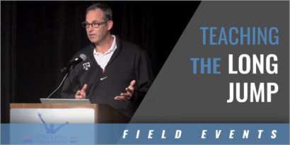 Guiding Principles for Teaching the Long Jump