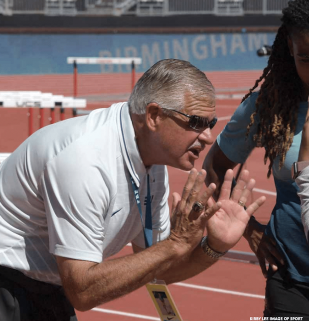 The Skill of Focus Teaching Track and Field Athletes the Plan