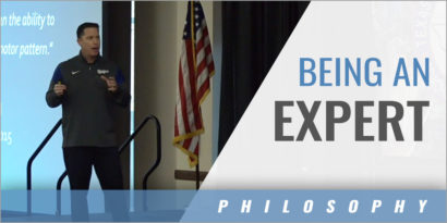 Developing Expertise