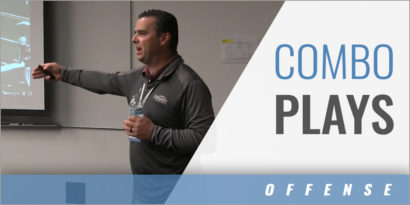 Combo Plays, Runs, and Intermediate Routes