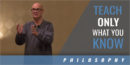 Improve Yourself, Improve the Team with Scott Whitlock – (Retired) Kennesaw State Univ.