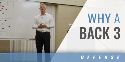 Attacking Tactics: Why a Back 3