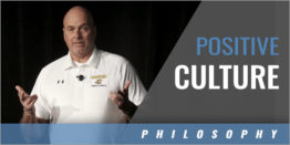Creating Positive Culture: Think the Best of Your Athletes