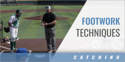 Catching: Footwork Techniques