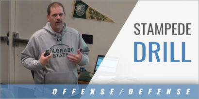 Stampede Drill