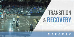 Transition Defense and Recovery Drill
