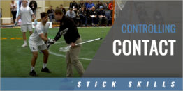 Controlling Contact