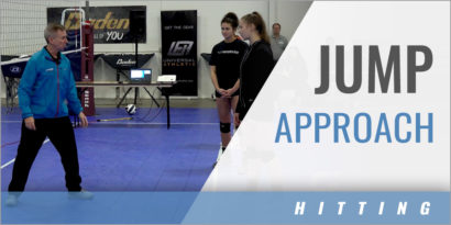 Hitting: Jump Approach