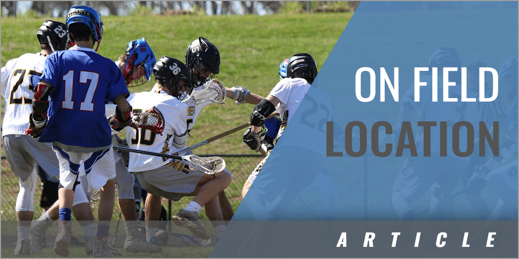 OffBall Defense Location on the Field Coaches Insider