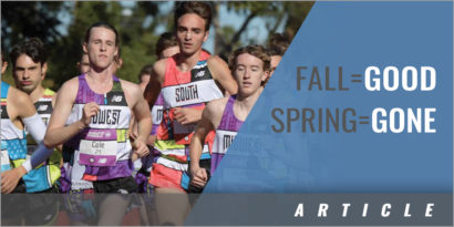 Sorting Out Periodization - Good in the Fall, Gone in the Spring