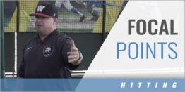 Hitting: Focal Points