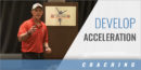 Acceleration Development and a Lack of Prep Time with Tommy Badon – Univ. of Louisiana at Lafayette