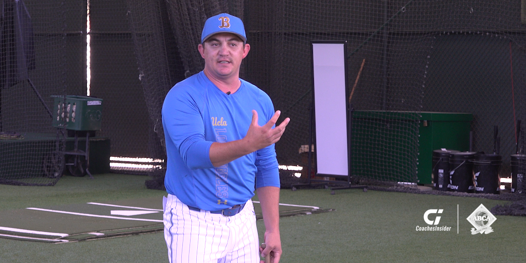 UCLA Infield Warmup Routine and Fungo Drills with Niko Gallego