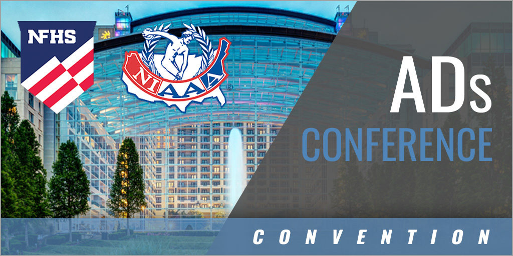 2019 National Athletic Directors Conference Coaches Insider
