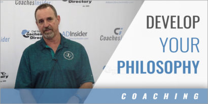 Developing Your Coaching Philosophy