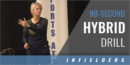 90-Second Hybrid Defensive Drill with Bonnie Tholl – Univ. of Michigan