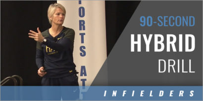 90-Second Hybrid Defensive Drill