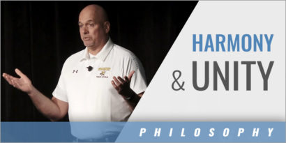Creating Harmony and Unity