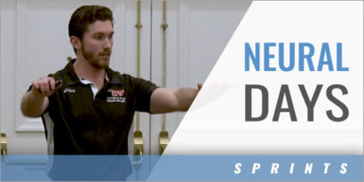 Strength Training for Sprints and Hurdlers: Neural Days