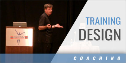 Training Design: Defining Foundational Touchstones