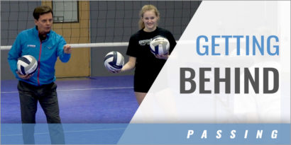 Getting Behind the Deep Ball